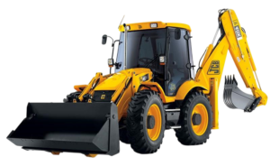 Эскаватор-погрузчик JCB 4CX